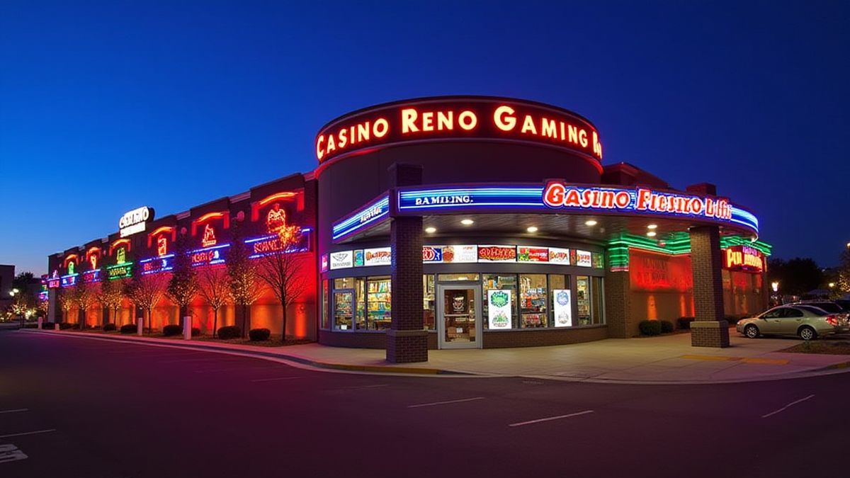 Casino Reno Gaming