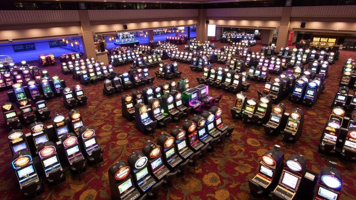 Horseshoe Casino Council Bluffs