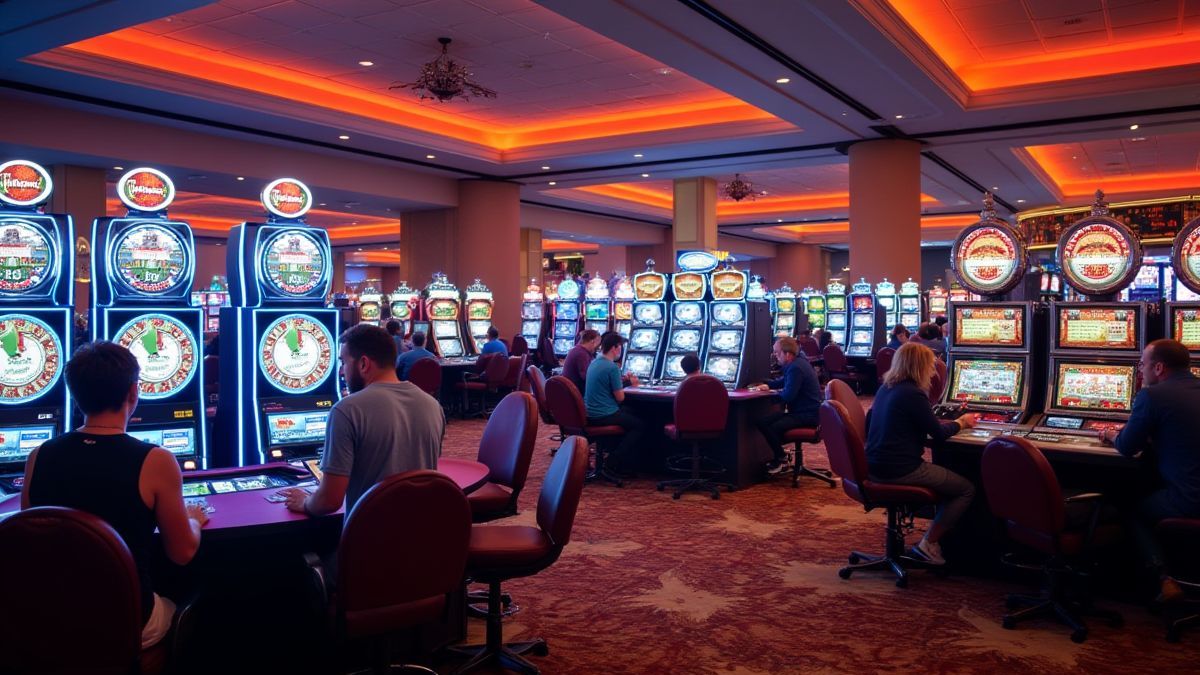 Casino Queen Marquette