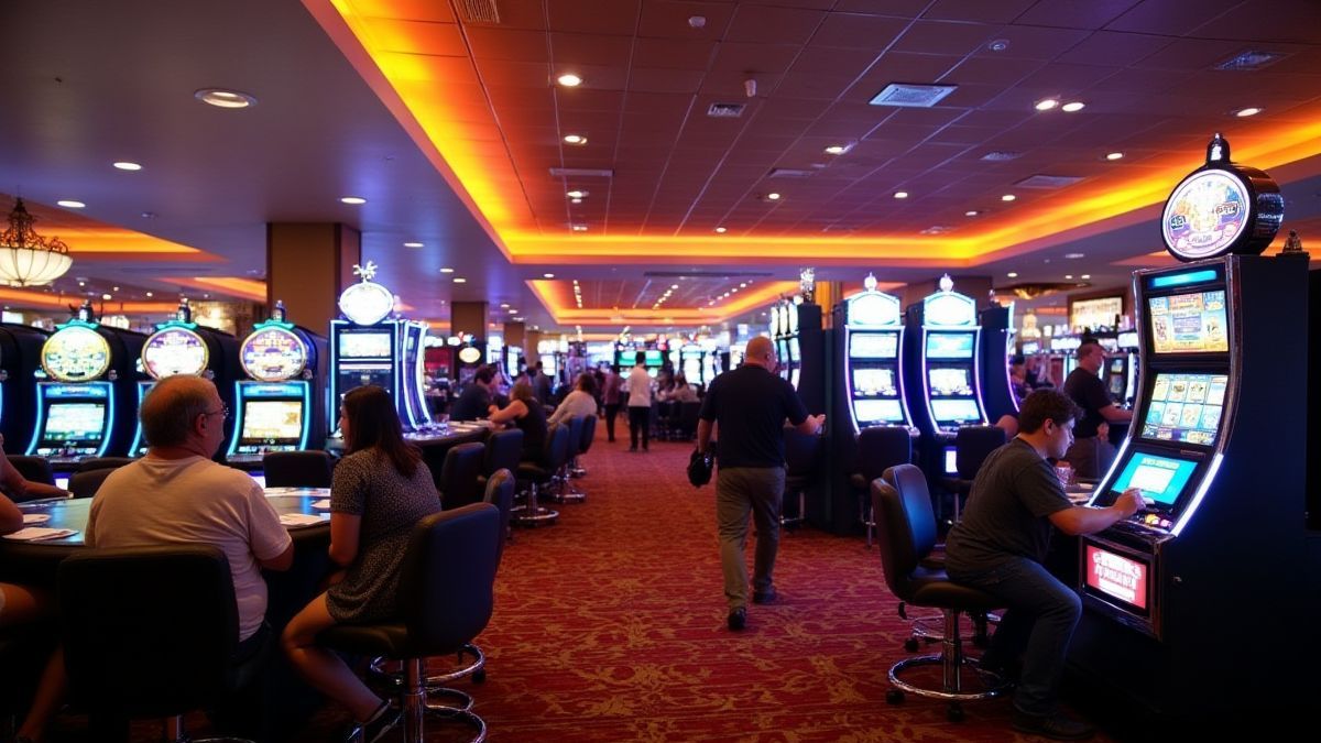 Treasure Island Resort and Casino