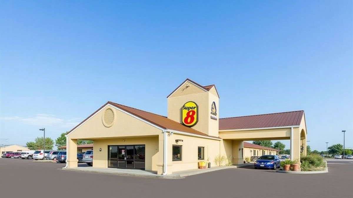 Super 8 Williston Casino