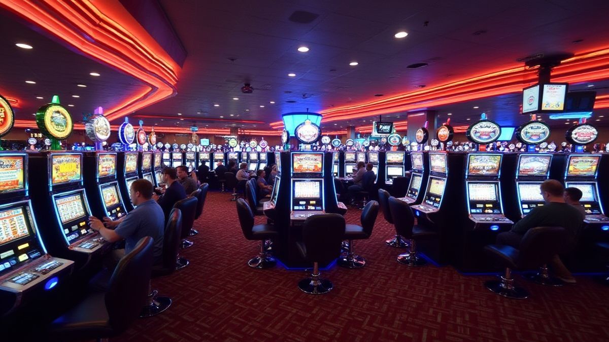 Best Western Plus Bismarck - Nickels Lounge and Casino