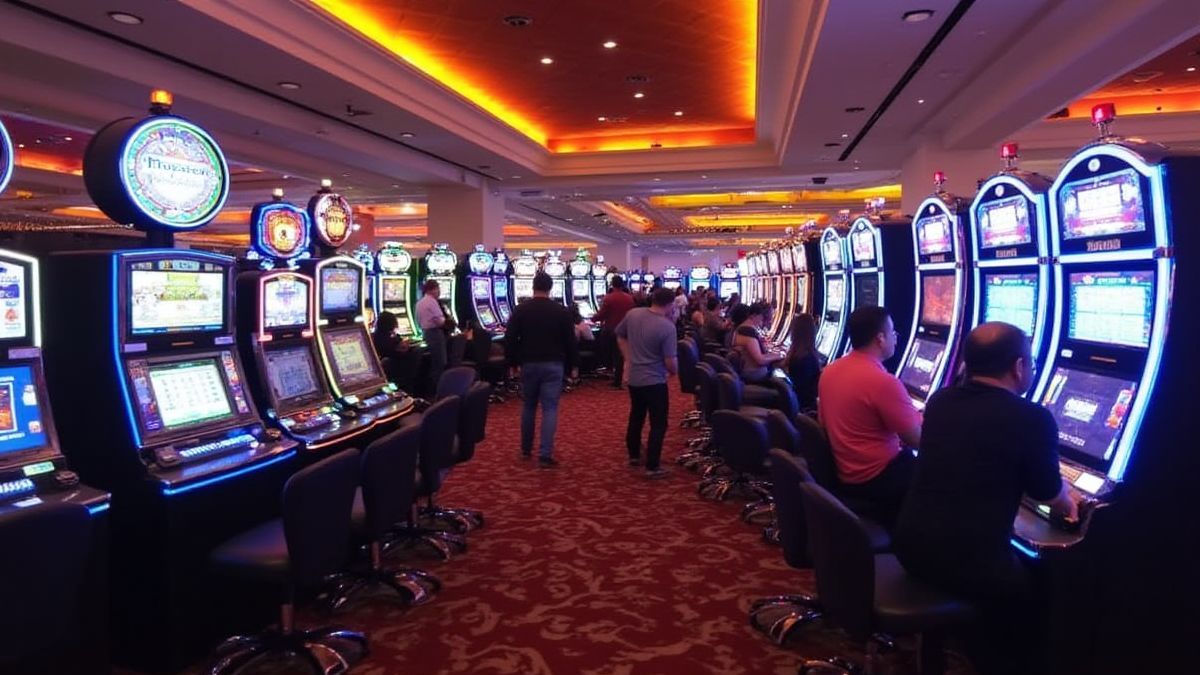 Emotion Casino Tuxtla