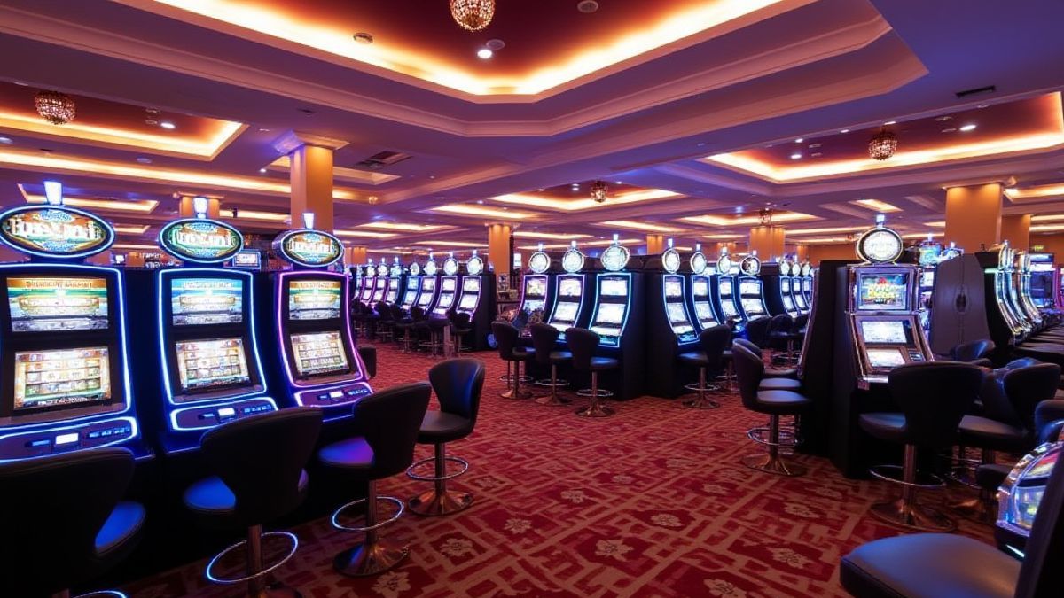 Emotion Casino Plaza del Sol