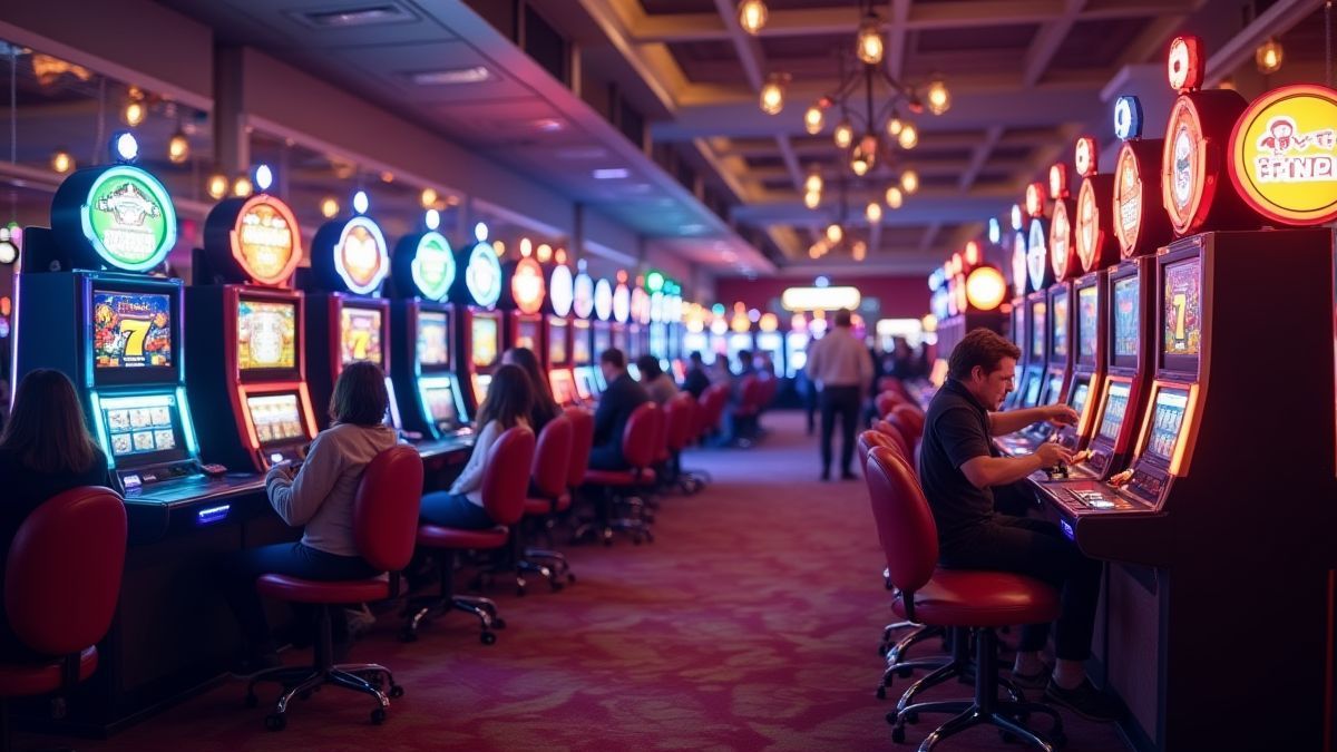 Emotion Casino Plan de Ayala