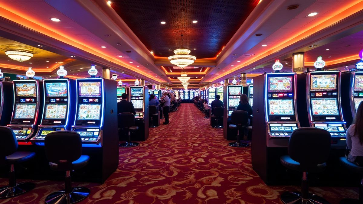 Golden Island Casino