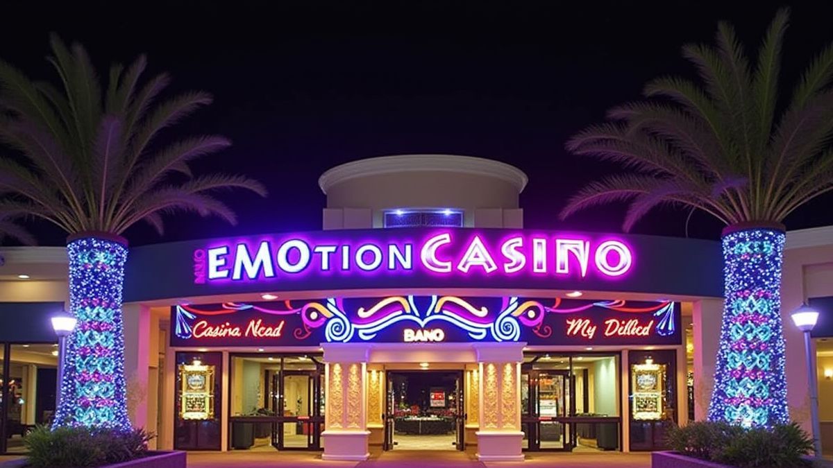 Emotion Casino Puerto Vallarta