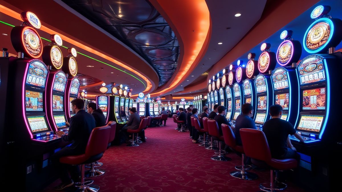Casino Palace Toreo