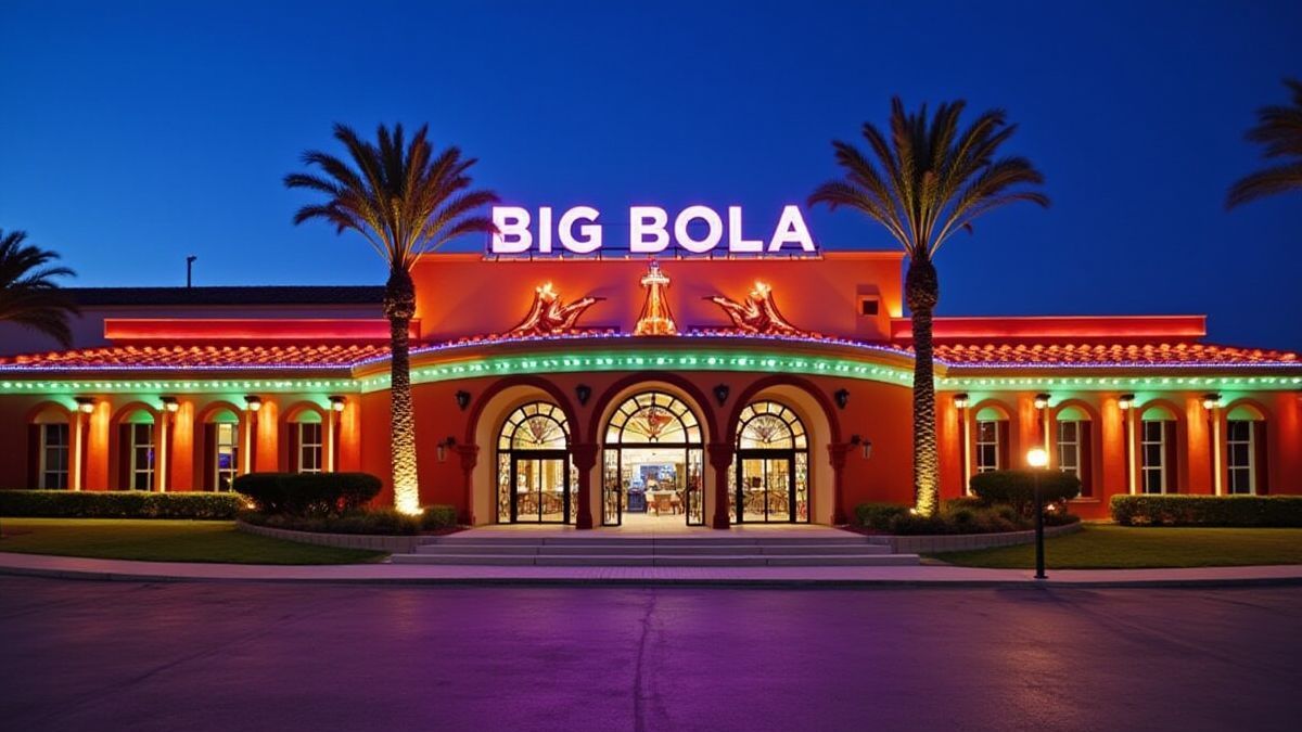 Big Bola Casino Atizapan