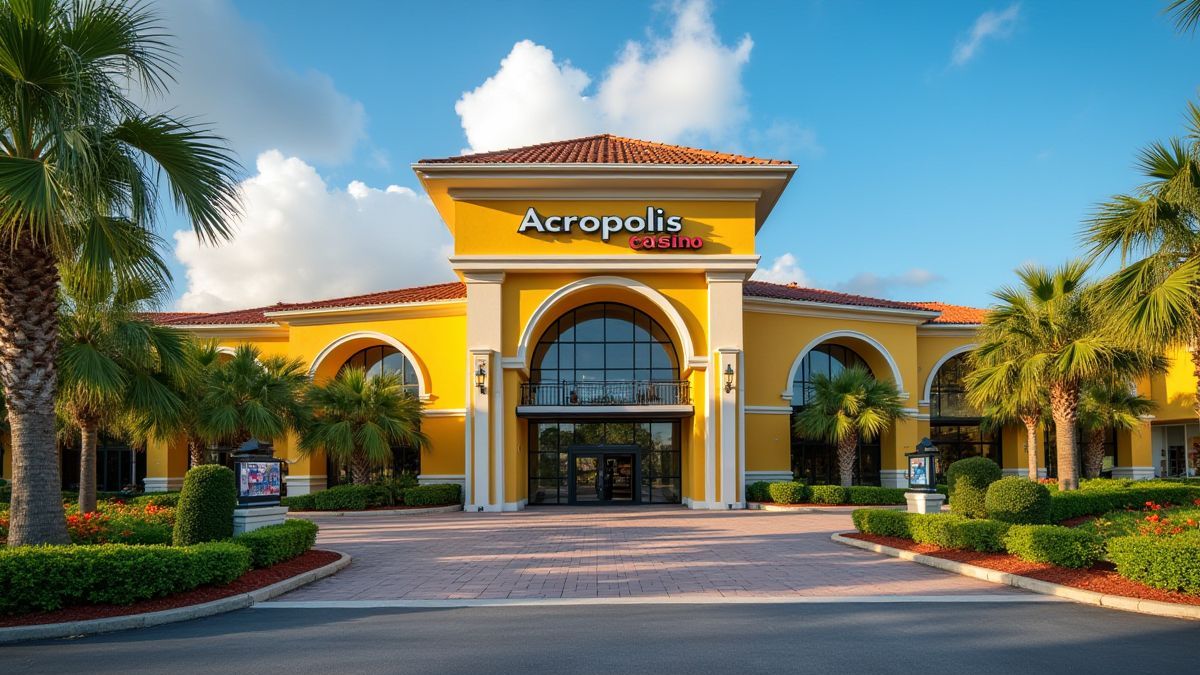 Acropolis - Montego Bay
