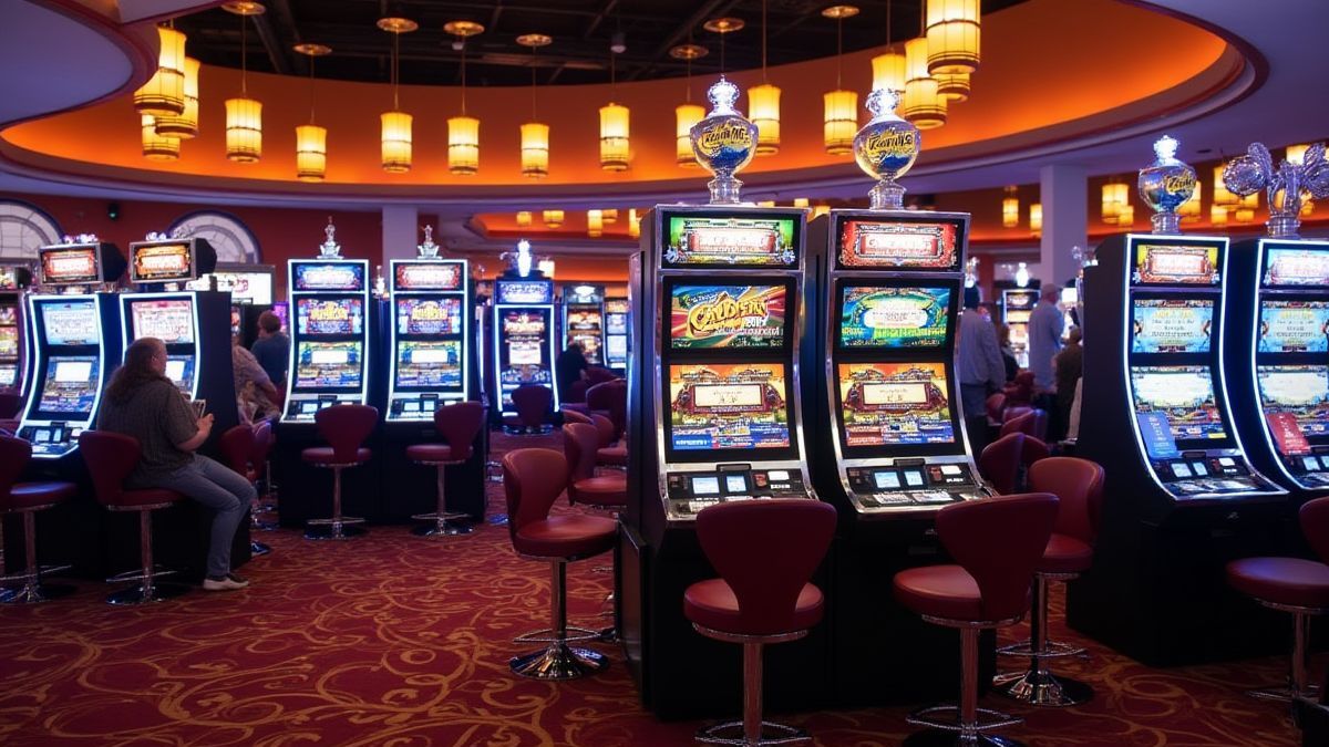 Calder Casino 