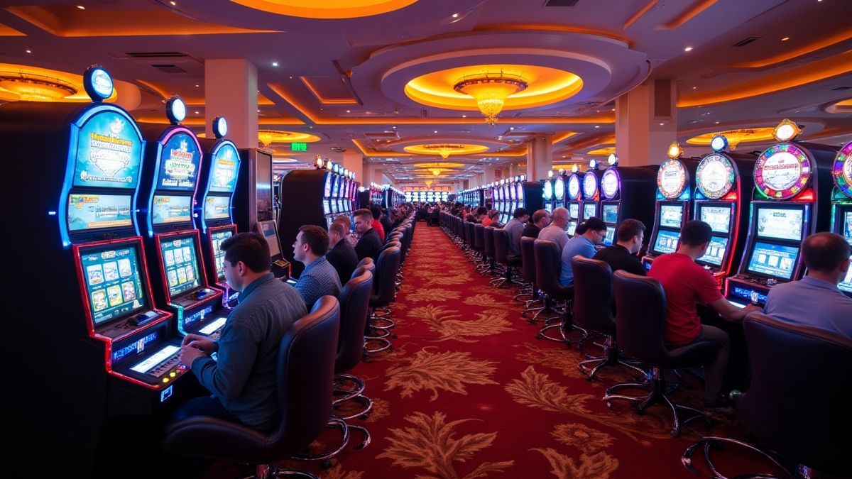 Isle Casino Racing Pompano Park
