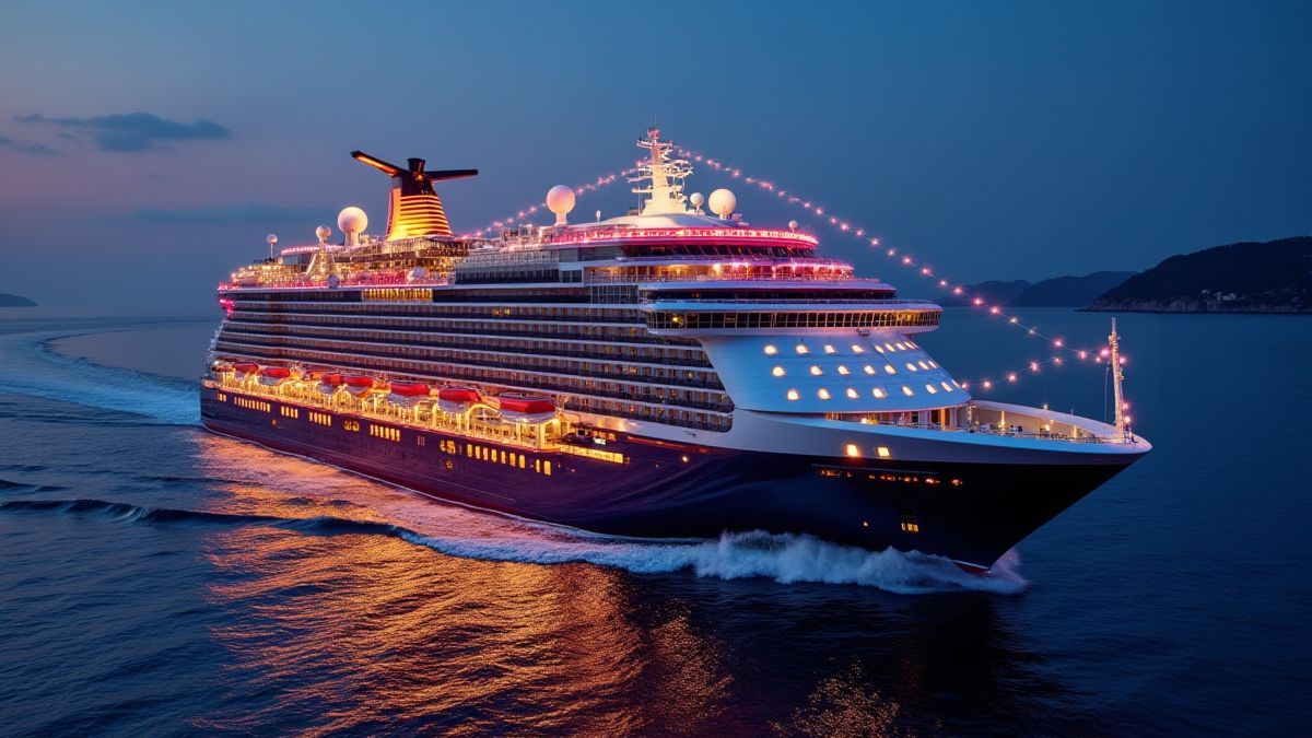 Emerald Princess Casino Cruise