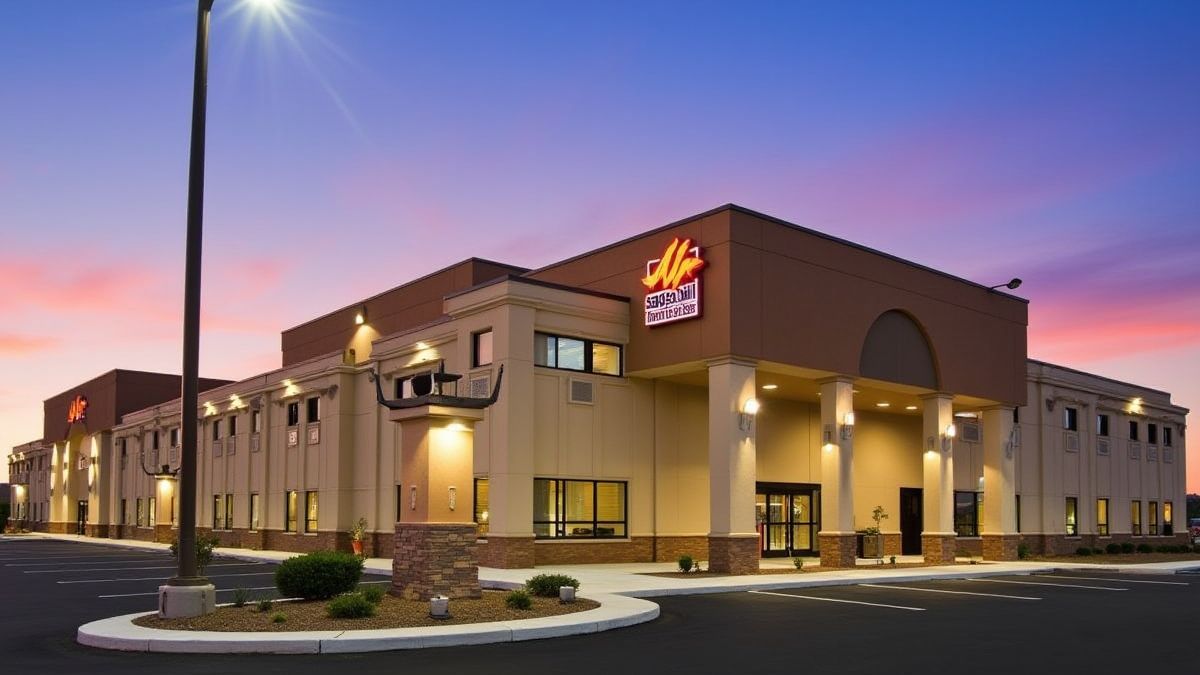 Sage Hill Travel Center & Casino