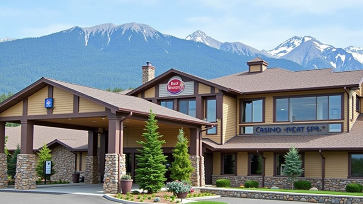 Kootenai River Inn Casino and Spa