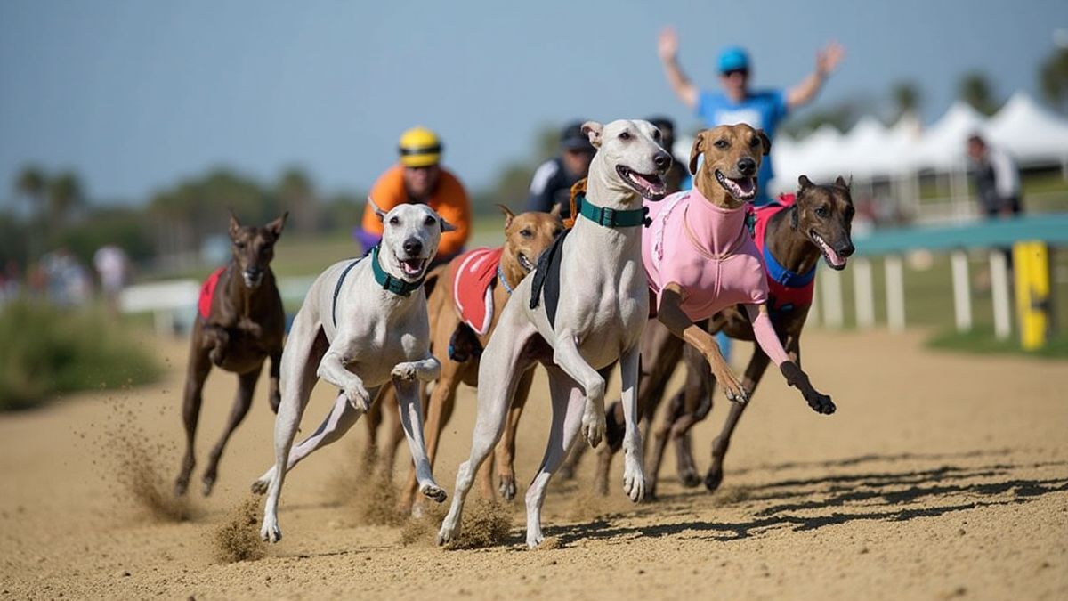 Naples Fort Myers Greyhound Racing & Poker