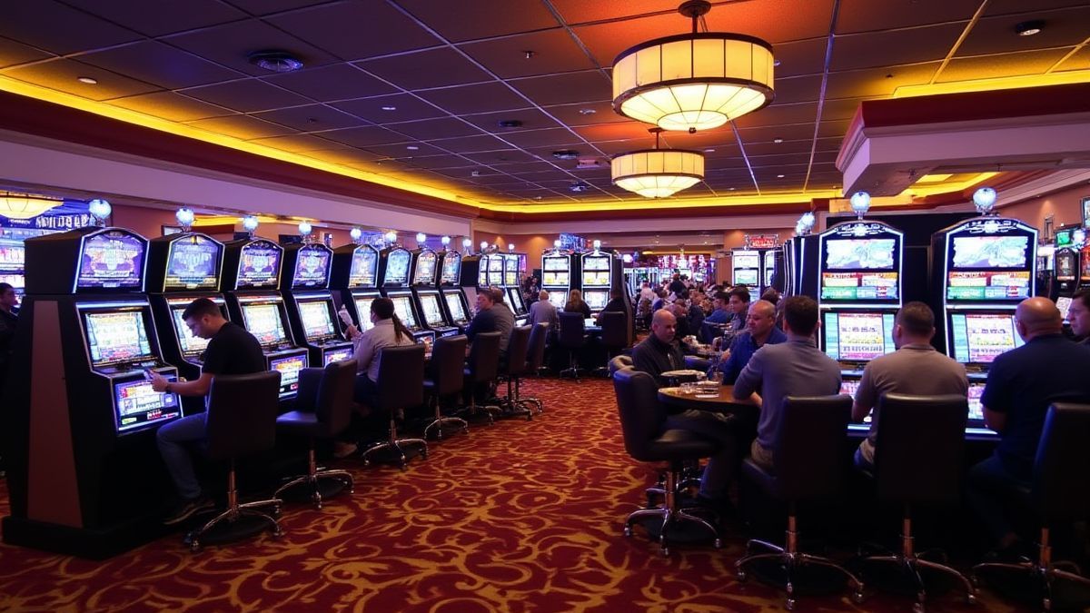 Magic City Casino 