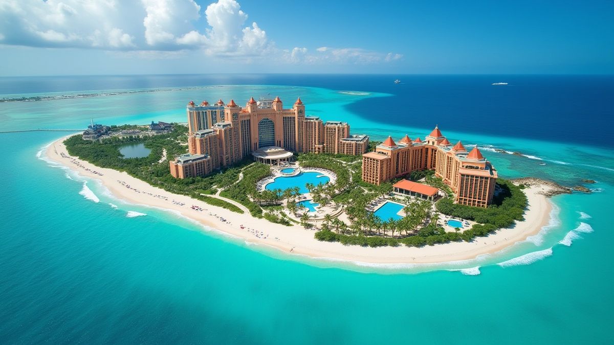 Atlantis Resort Casino at Paradise Island