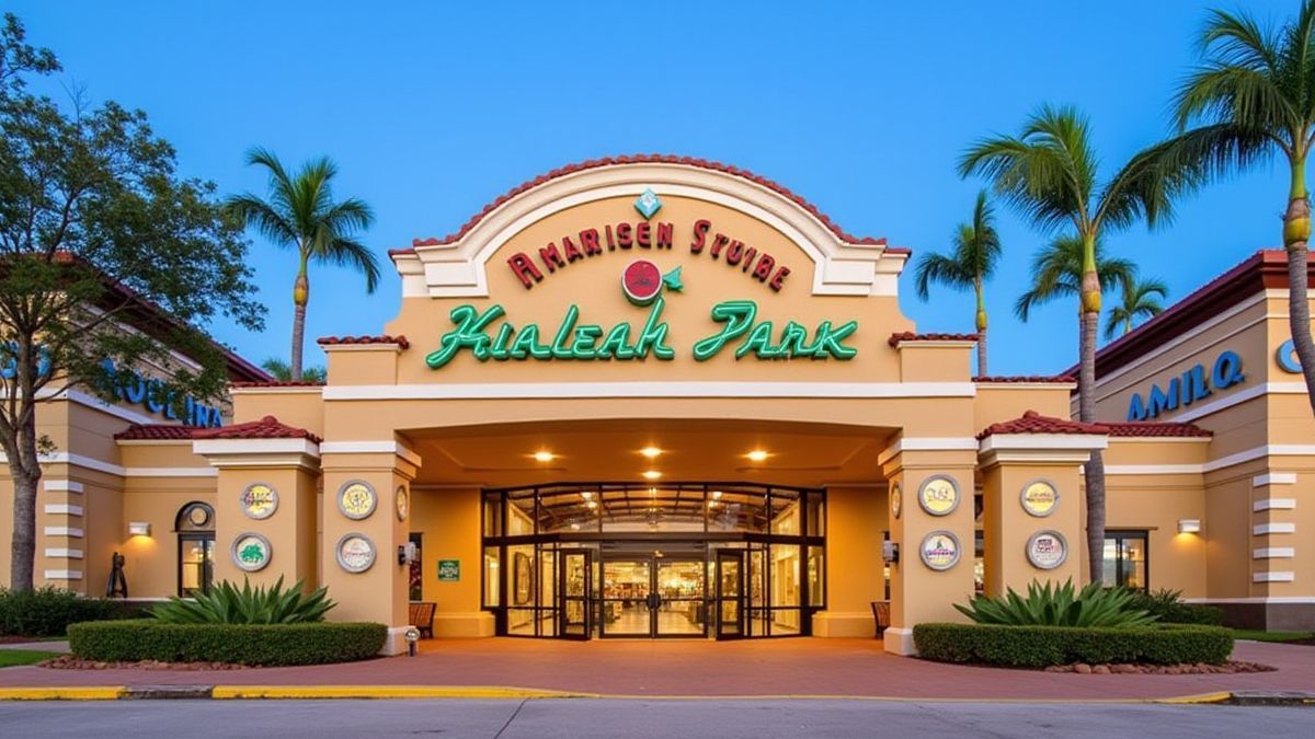 Hialeah Park Racing & Casino