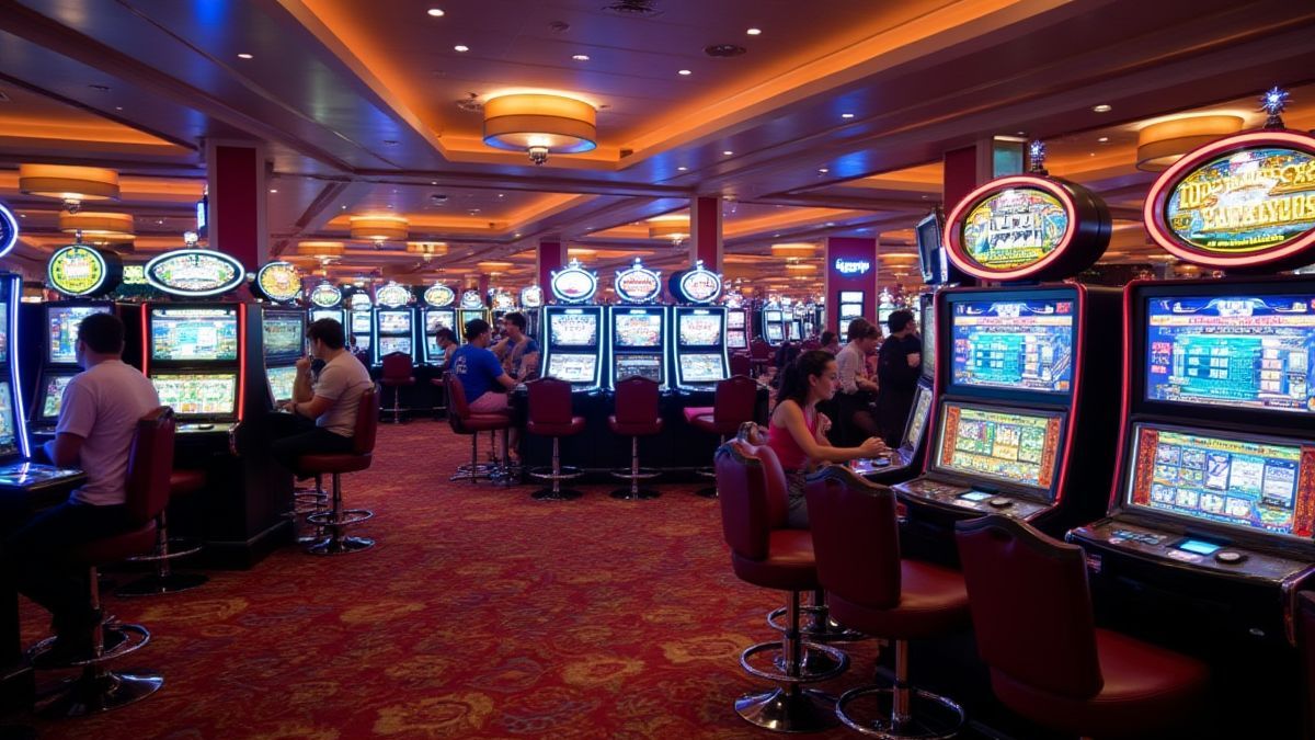 Belle of Baton Rouge Casino and Hotel
