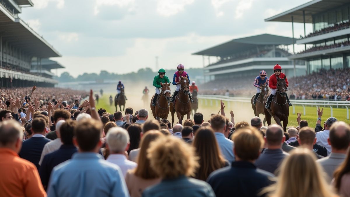 Pimlico Race Course