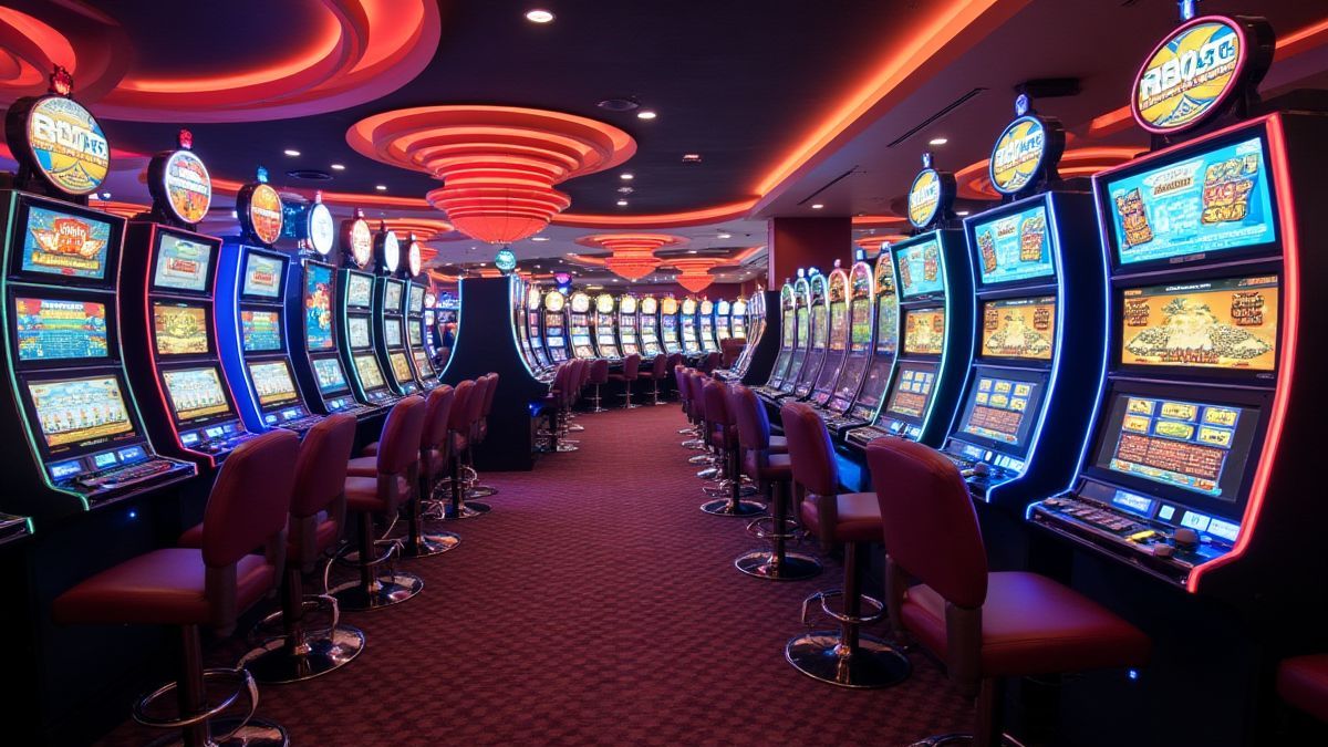Red Hawk Resort & Casino