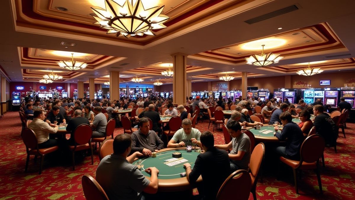 Parkwest Casino Lotus