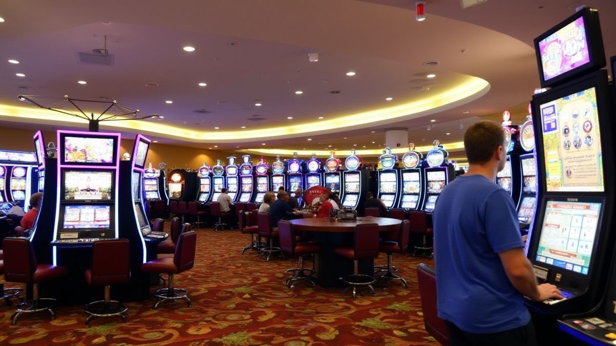 The Downs Racetrack and Casino