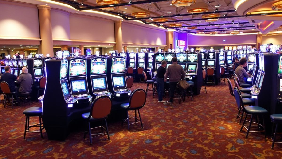 Indian Head Casino