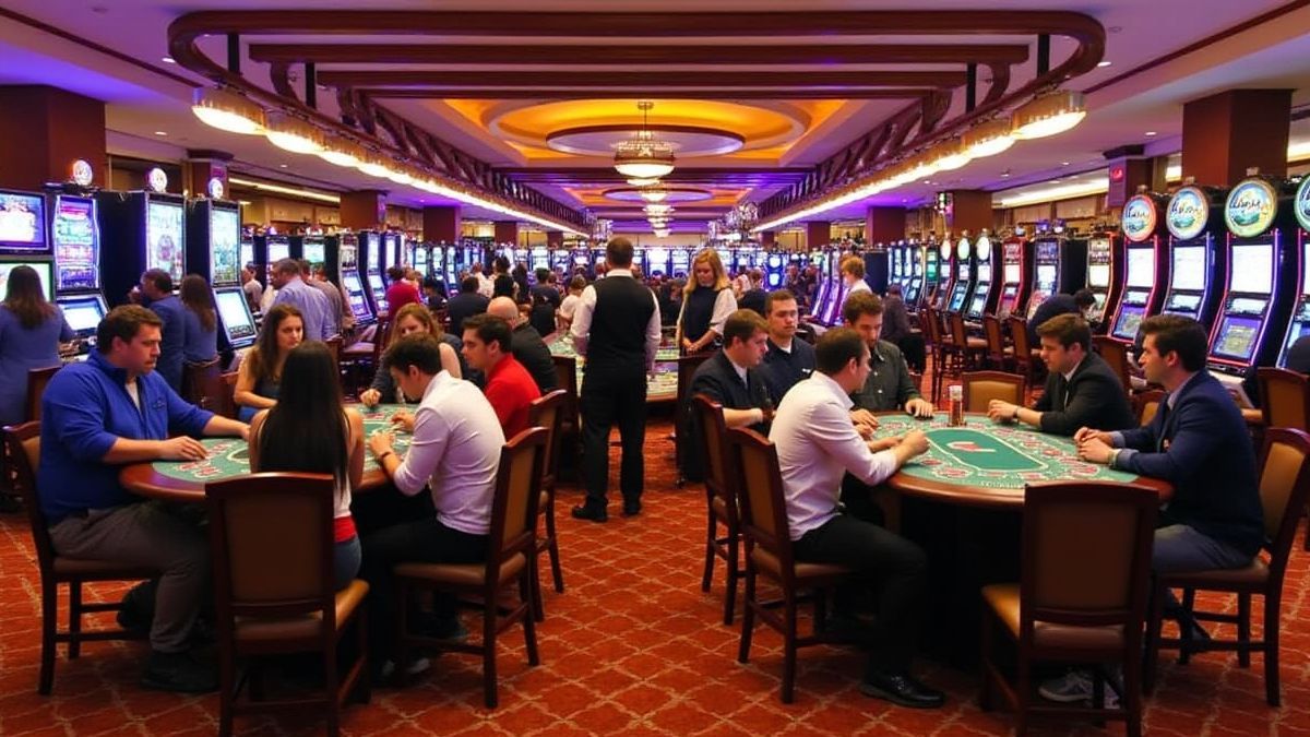 Crystal Lounge Casino
