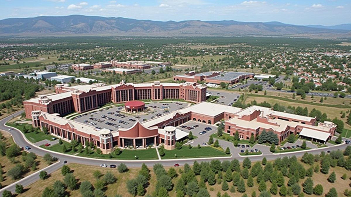 Grand River Casino Resort