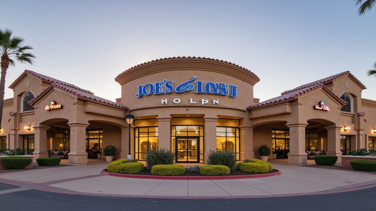 Joe's Place
