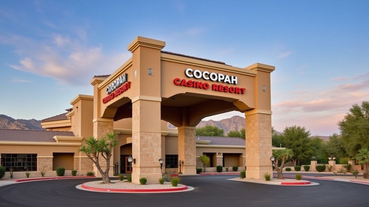 Cocopah Casino Resort