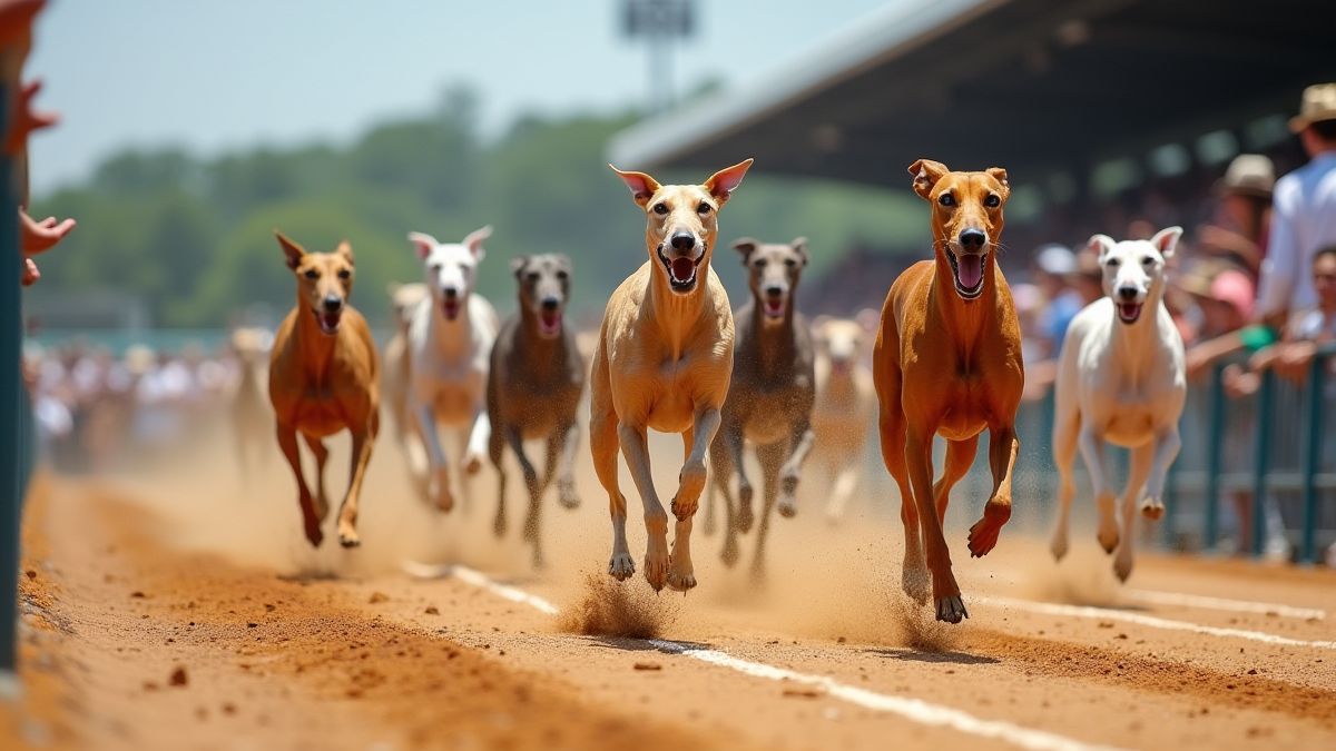 Tucson Greyhound Park