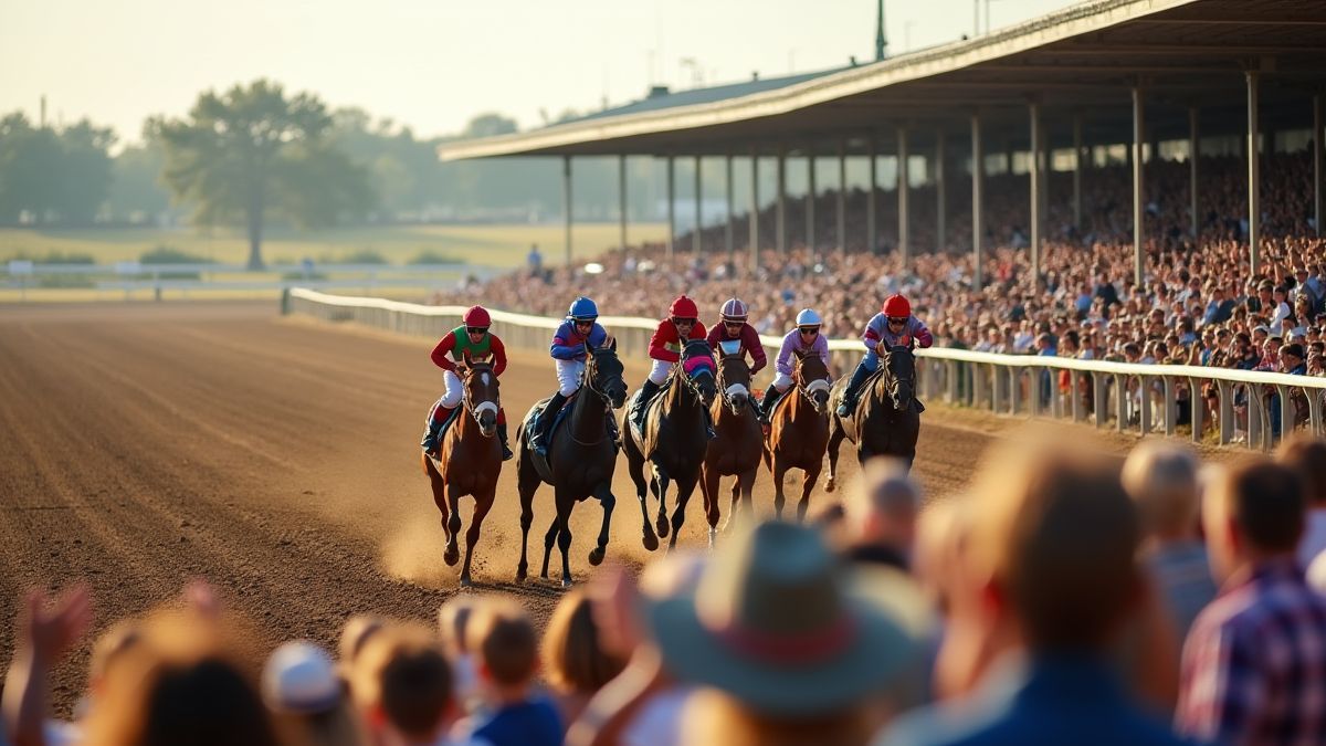 Rillito Park Race Track