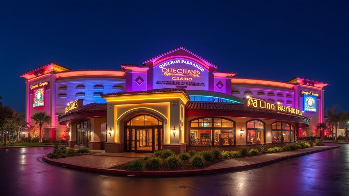 Quechan Paradise Casino