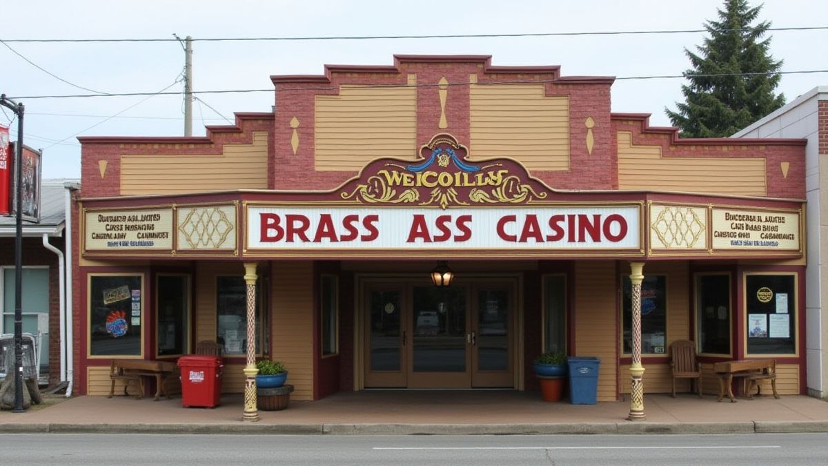 Brass Ass Casino