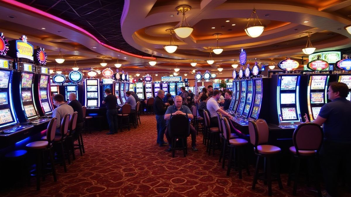 Bronco Billy's Casino