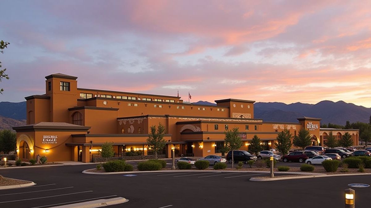 Double Eagle Casino
