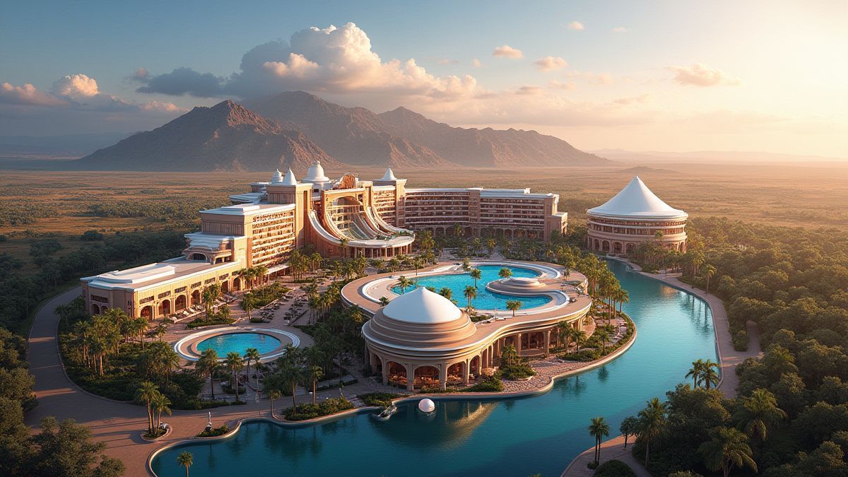 Hard Rock Hotel & Casino Antigua