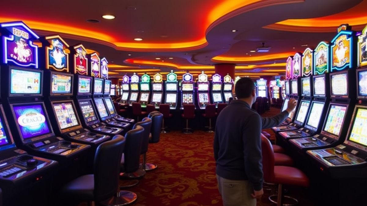 Gila River Casinos - Vee Quiva