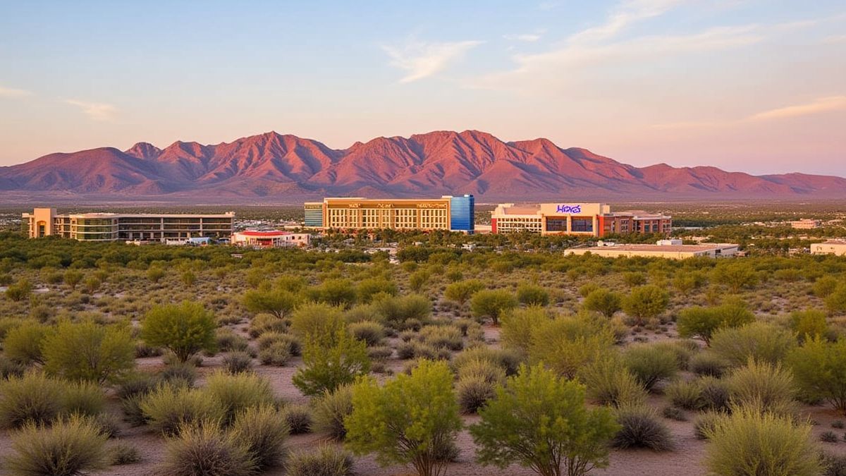 Harrah's Phoenix Ak-Chin Casino Resort