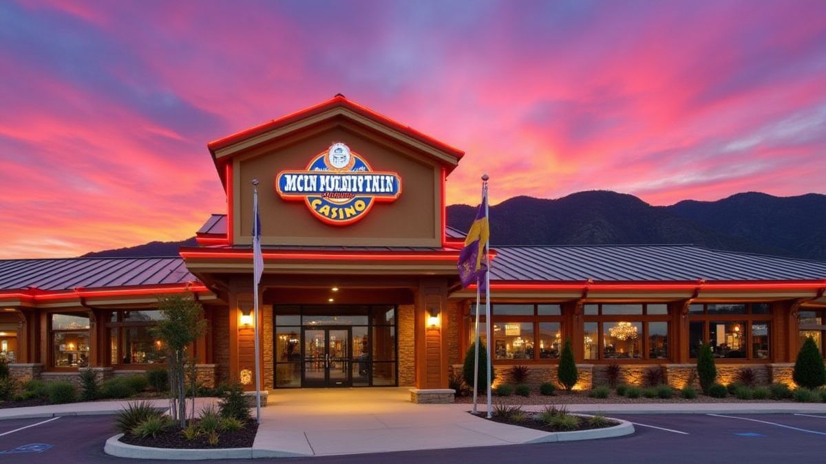 Spirit Mountain Casino