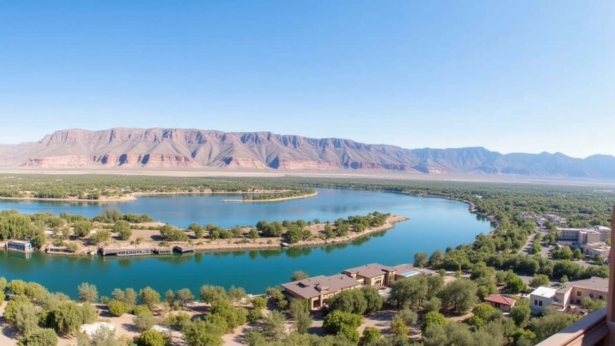 Blue Water Resort and Casino
