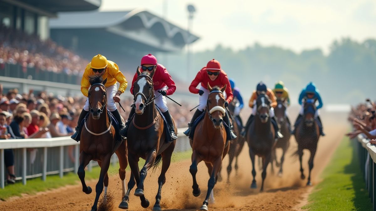 Turf Paradise Racecourse