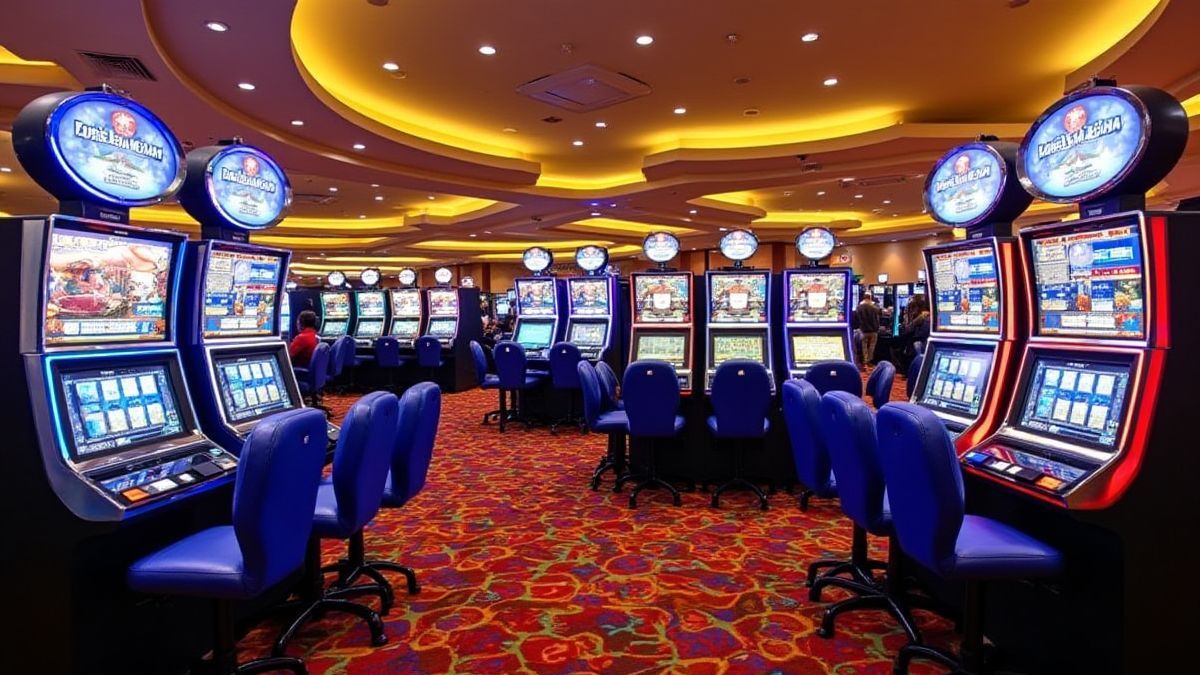 Hon-Dah Resort Casino