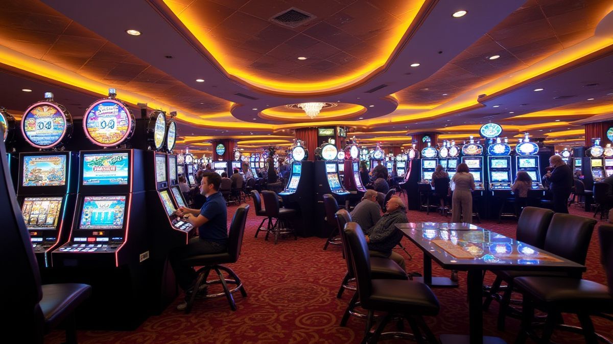 Bucky's Casino & Prescott Resort