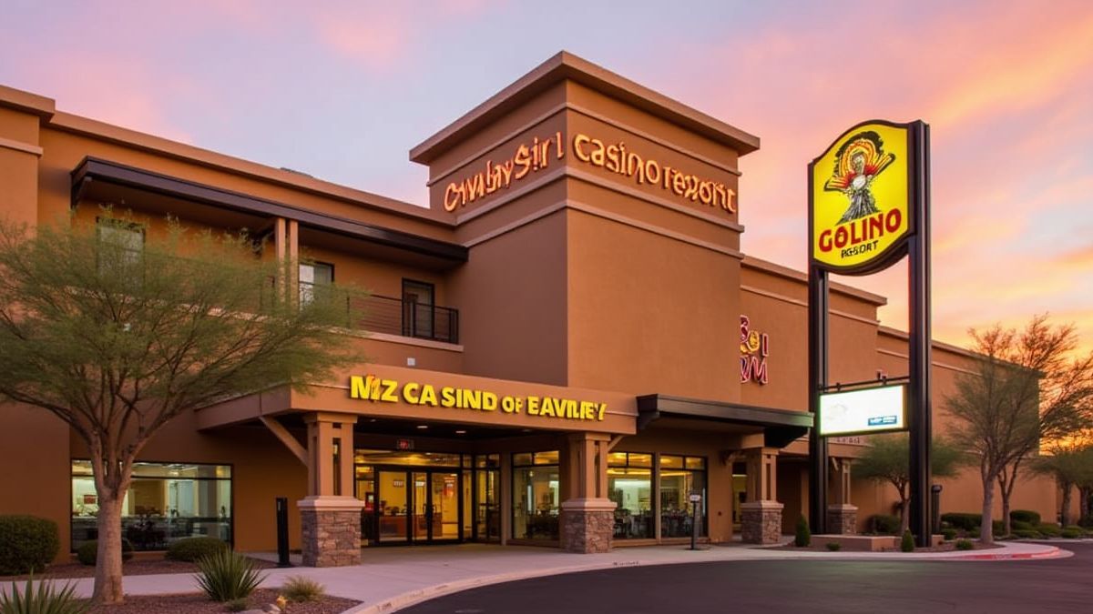 Apache Gold Casino Resort