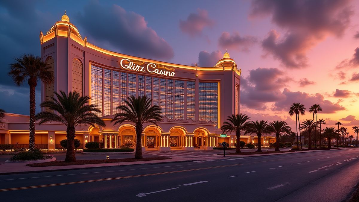Glitz Casino at La Cabana Beach Resort