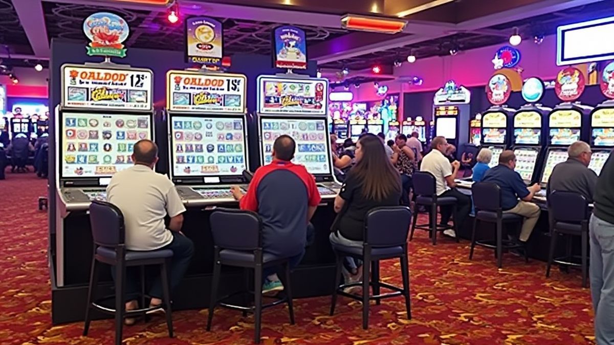 Delta Bingo and Gaming Downsview